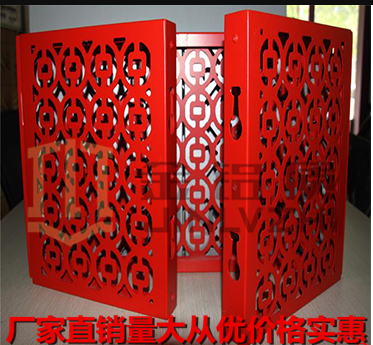 空調罩廠家  金鋁質